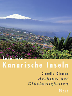 cover image of Lesereise Kanarische Inseln